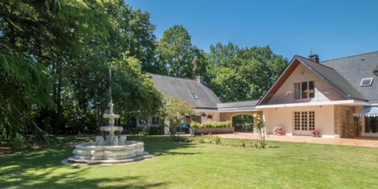 Bed and Breakfast La Clotiere La Guerche-de-Bretagne Zewnętrze zdjęcie